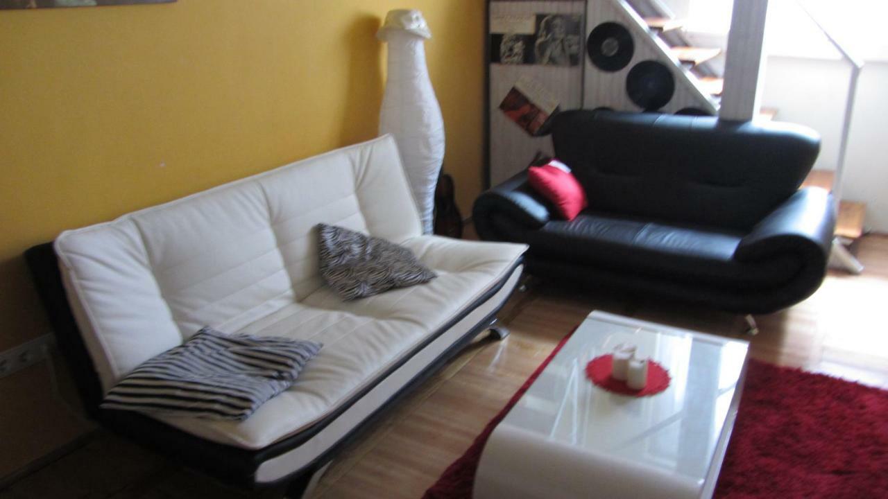 Rockstar Suite In Ruin Quarter Budapest Exterior photo